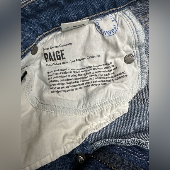 Paige Verdugo Ultra Skinny Jeans – Size 28 - Picture 13 of 14